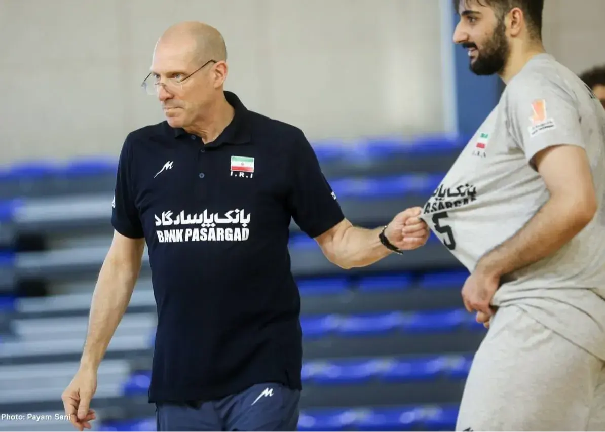 ناتوانی پیاتزا و تیم ملی والیبال ایران در لیگ ملتها با آماری نگرانکننده در مقابل هموطنان