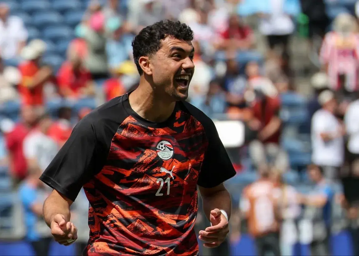 محمود صابر: تنها به قصد پیروزی بر ایران به میدان میرویم