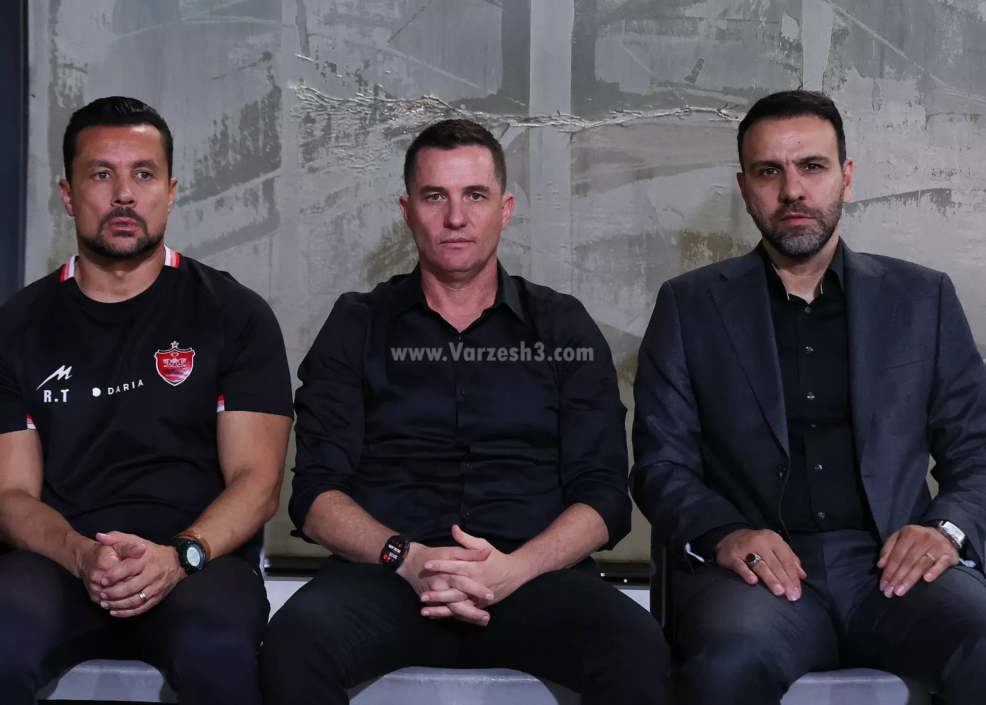 تصویر خبر: سرپرست موقت پرسپولیس: محسن خلیلی!