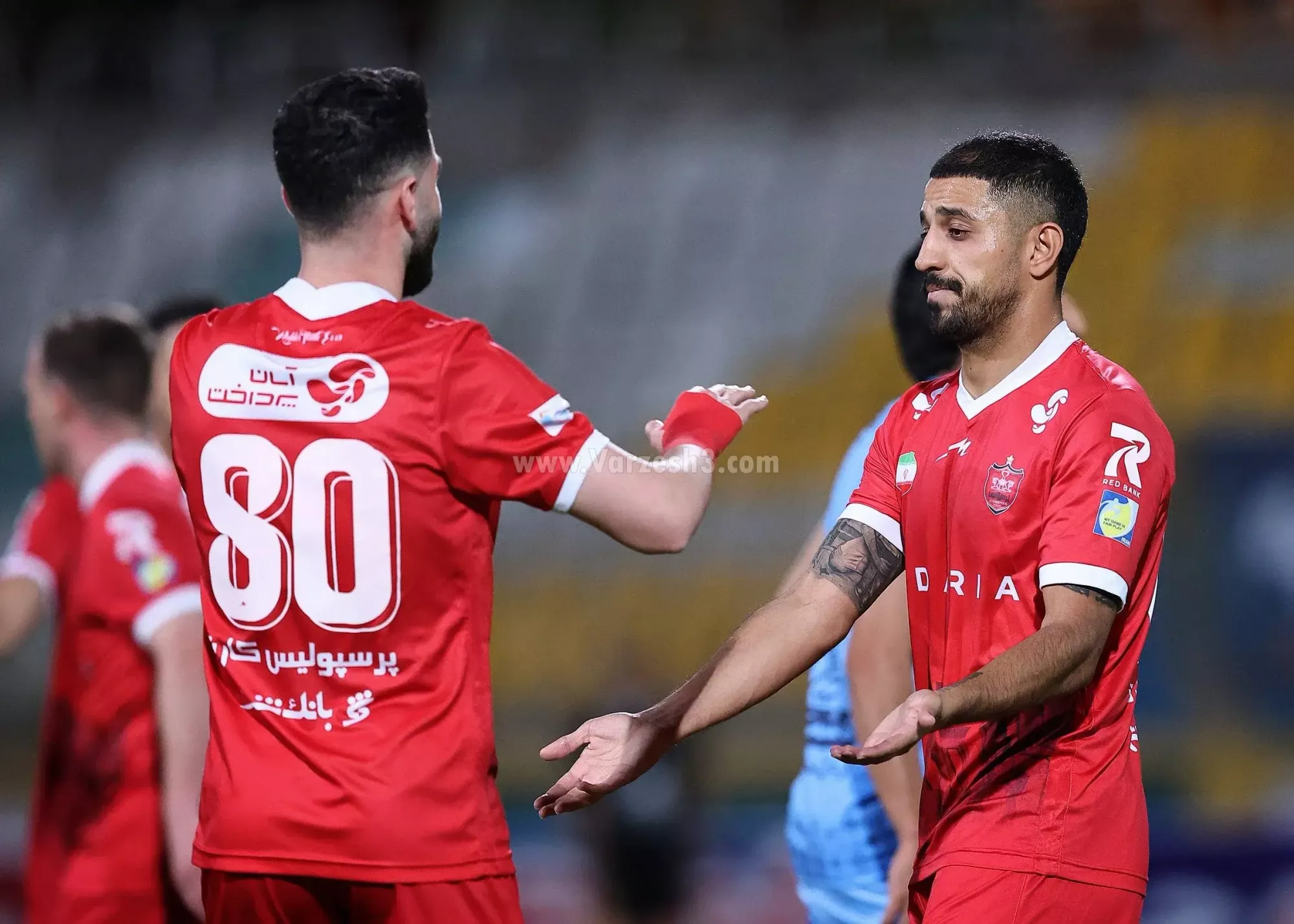 جدایی از پرسپولیس برای کاظمیان تجربهای تلخ بود