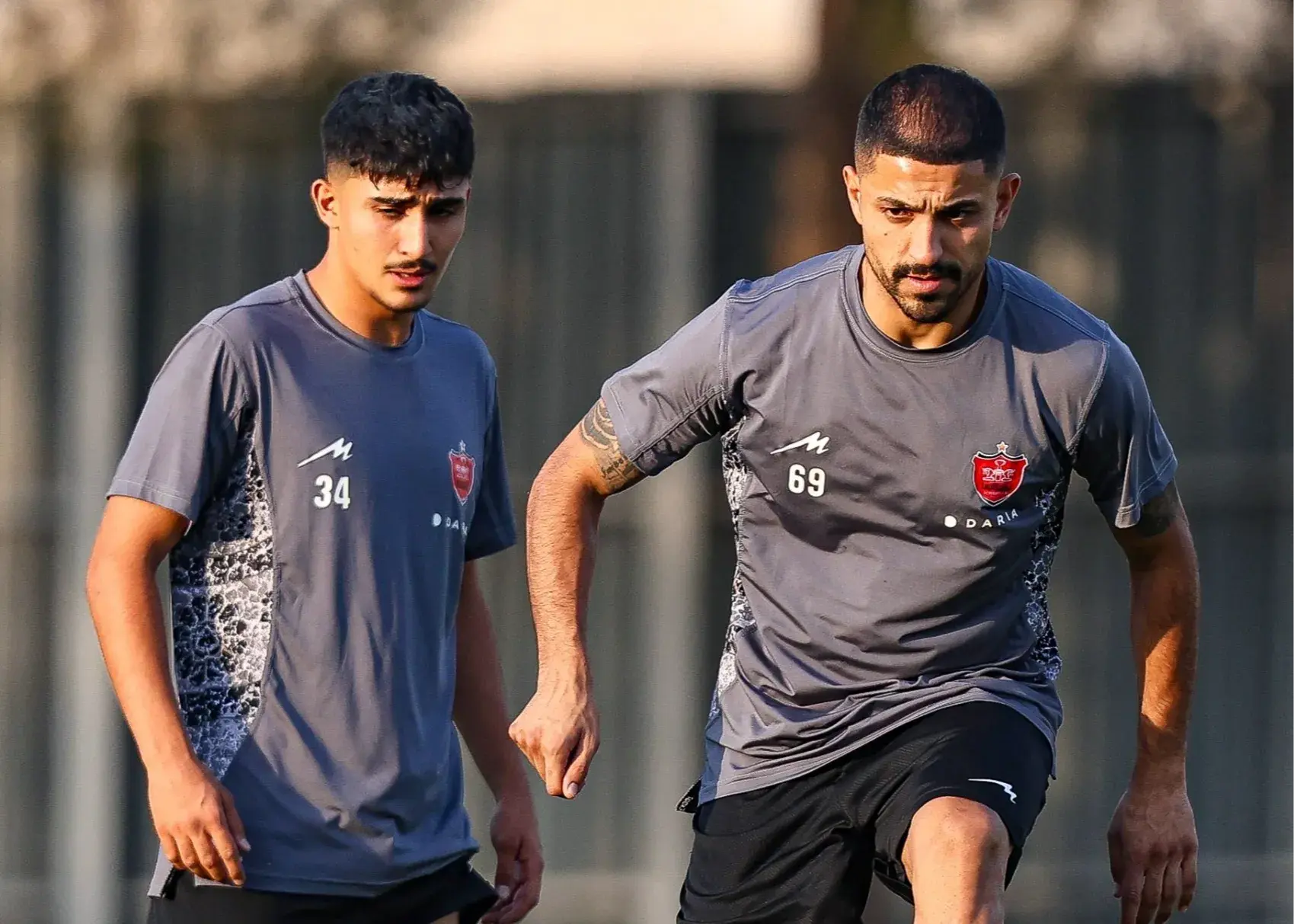 ترک دومین بازیکن بزرگسال پرسپولیس از ترکیه