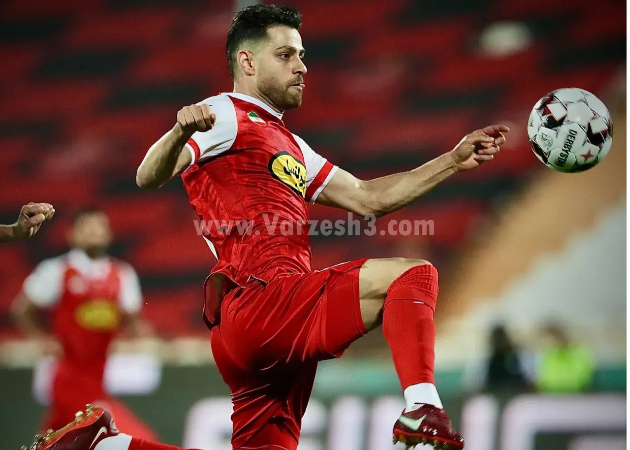 تصویر خبر: مراحل پایانی پیوستن مدافع سابق پرسپولیس به تیم منصوریان در عراق