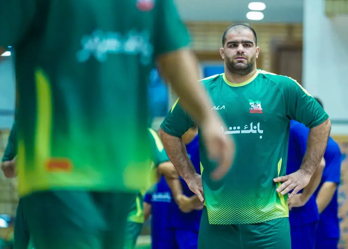 وزنه سنگین وزن به اردوی تیم ملی بازگشت