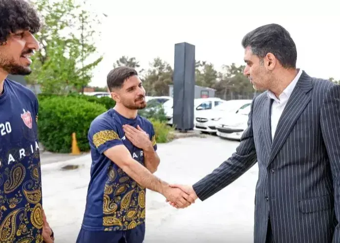 تصویر خبر: تکذیب شایعات جدید درباره مدیریت باشگاه پرسپولیس