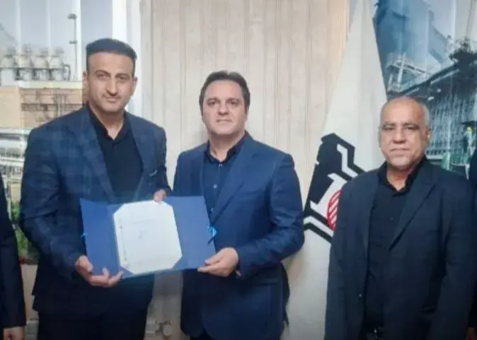 تصویر خبر: اعلان رسمی جواد محمدی به‌عنوان مدیرعامل جدید باشگاه ذوب‌آهن