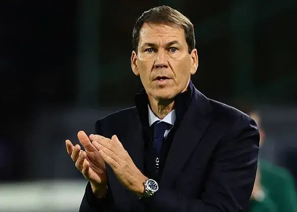 تصویر خبر: رودی گارسیا، سرمربی بلژیک، در گفت‌وگویی صریح به ستایش از تیم ملی ایران پرداخت