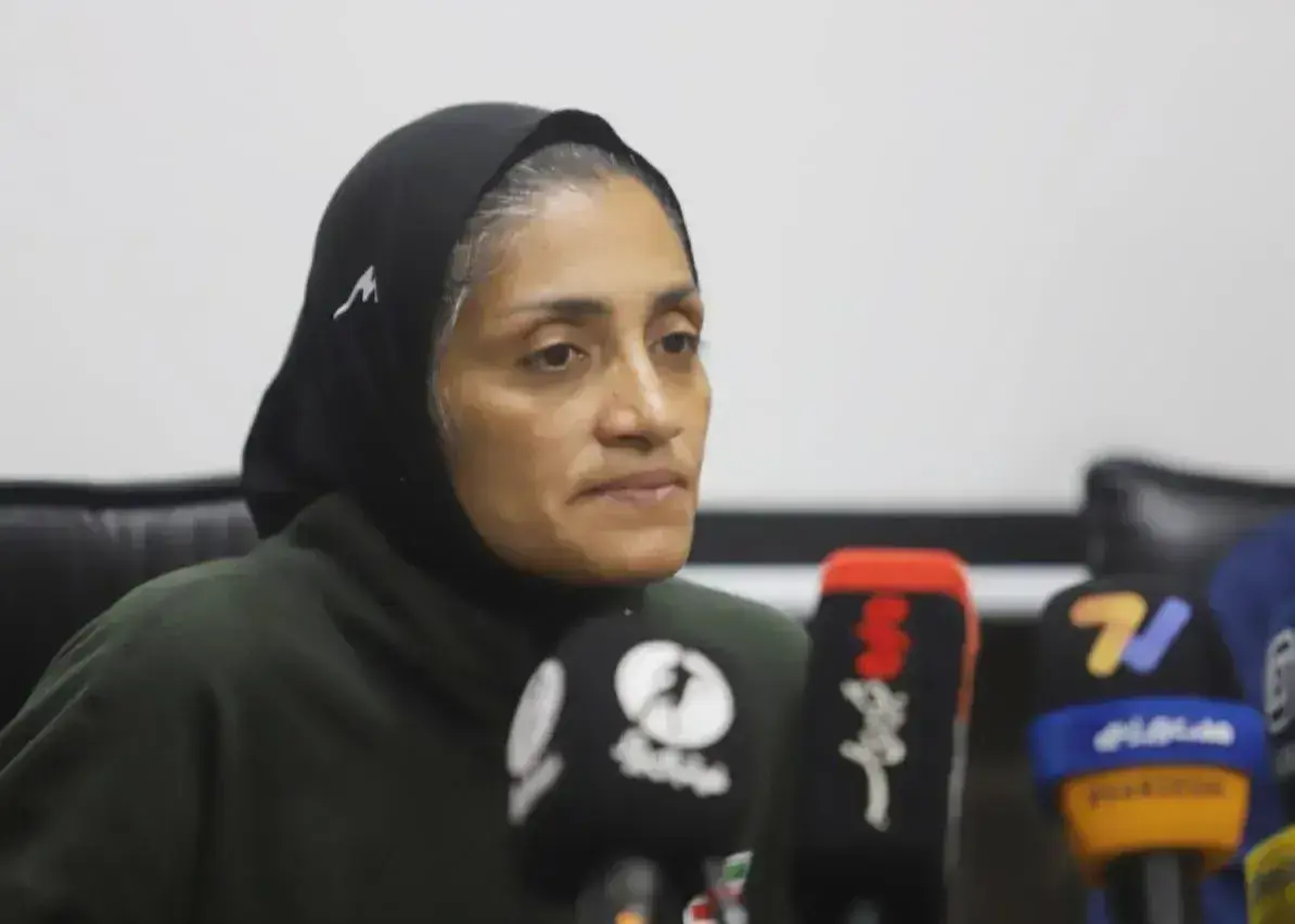 تصویر خبر: پاسخ سریع مرضیه جعفری به ادعاهای باشگاه استقلال