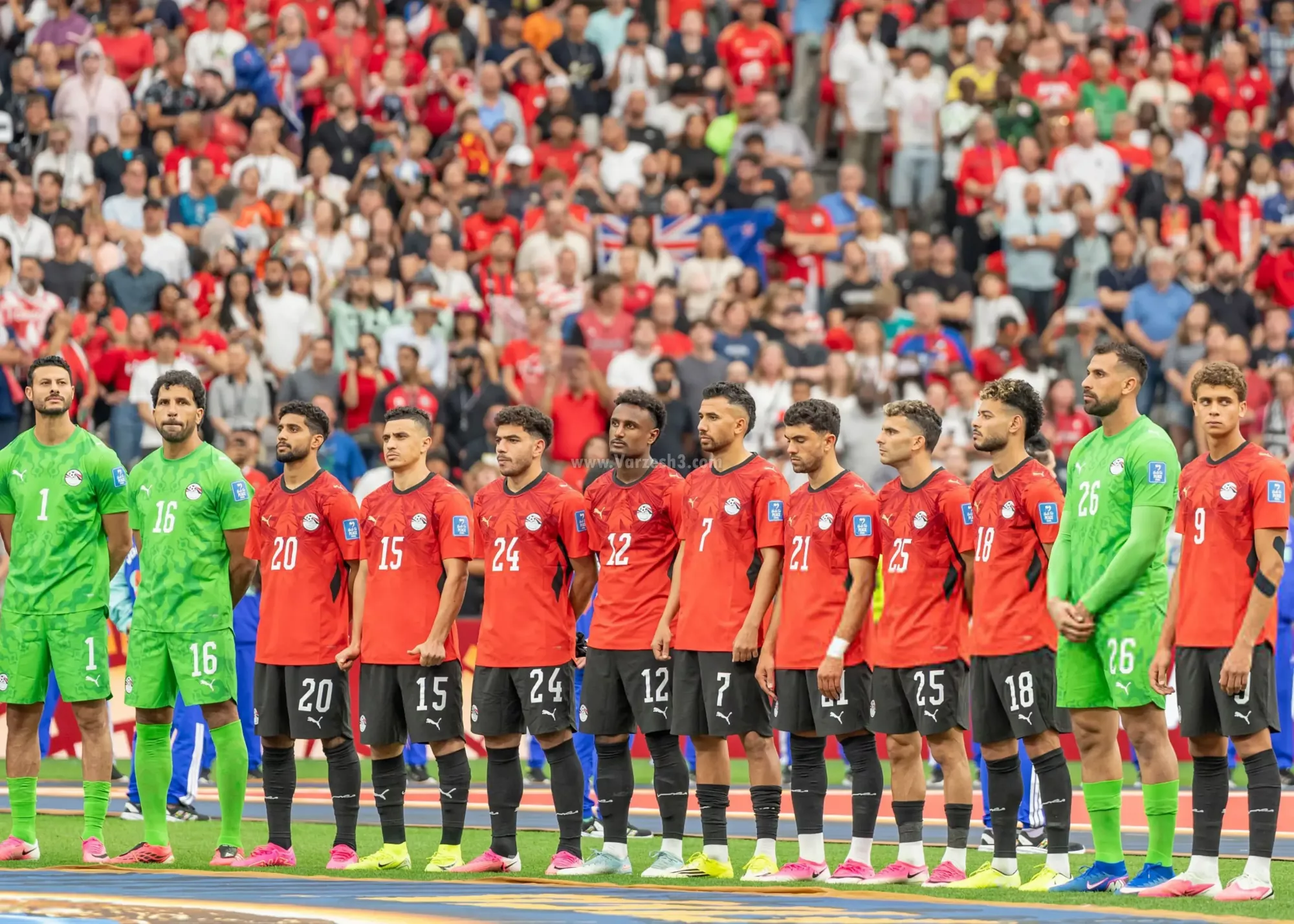 تصویر خبر: تغییرات در ترکیب مصر؛ از ایران به سوی استرالیا!
