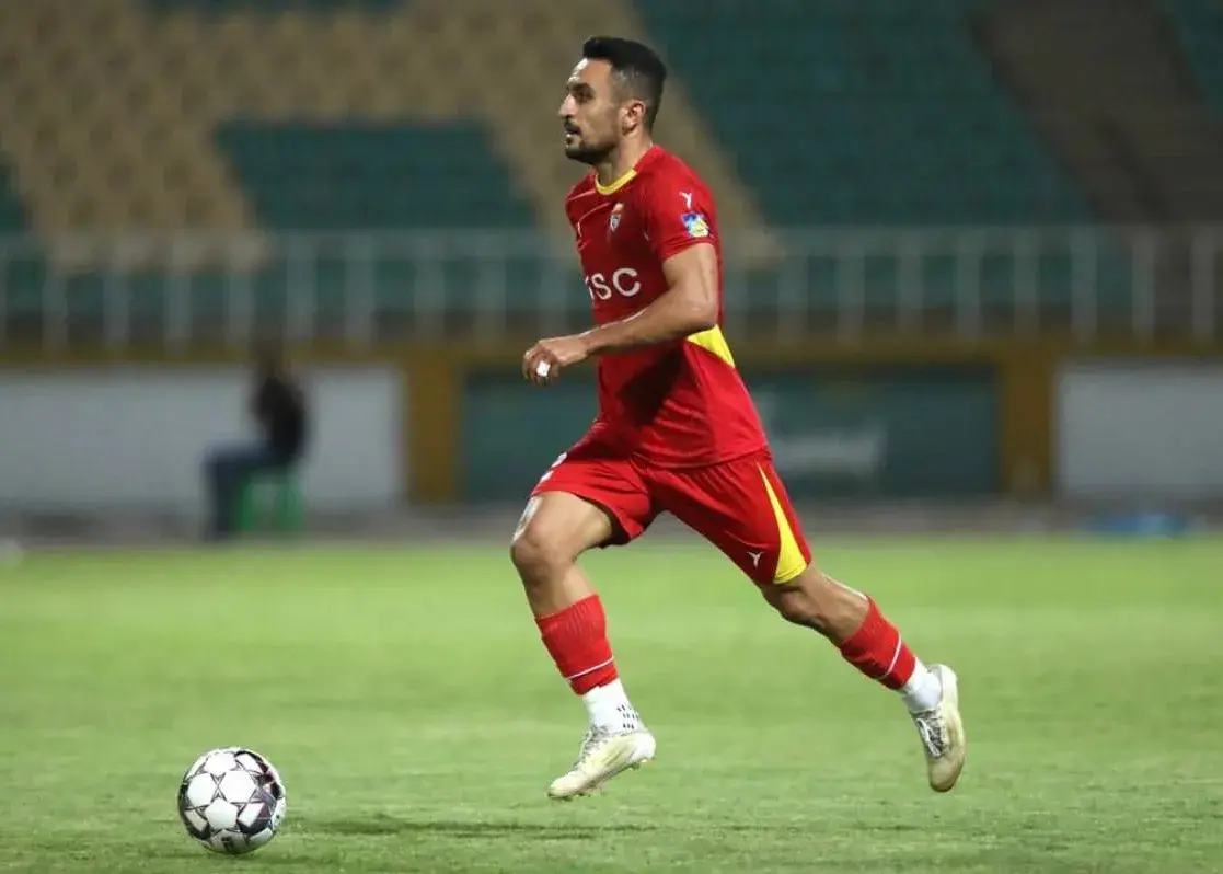 قطعی شدن ماندن ابوالفضل رزاقپور در فولاد، پایان شایعات پرسپولیسی!