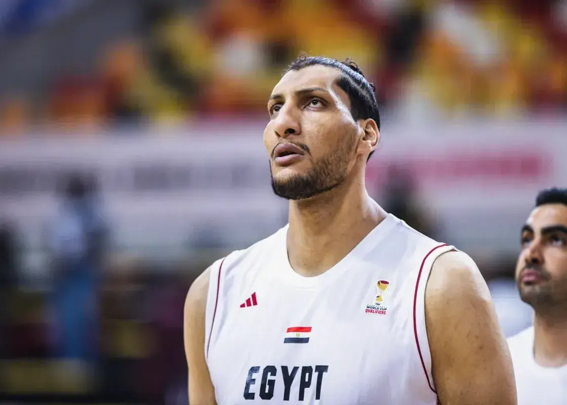 تصویر خبر: غول جدید بسکتبال مصر: بلندتر از ستاره‌های NBA!