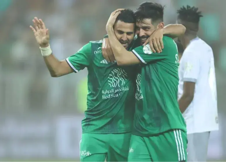 تصویر خبر: ریاض محرز: با ابهام و افتخار از الاهلی جدا می‌شوم!