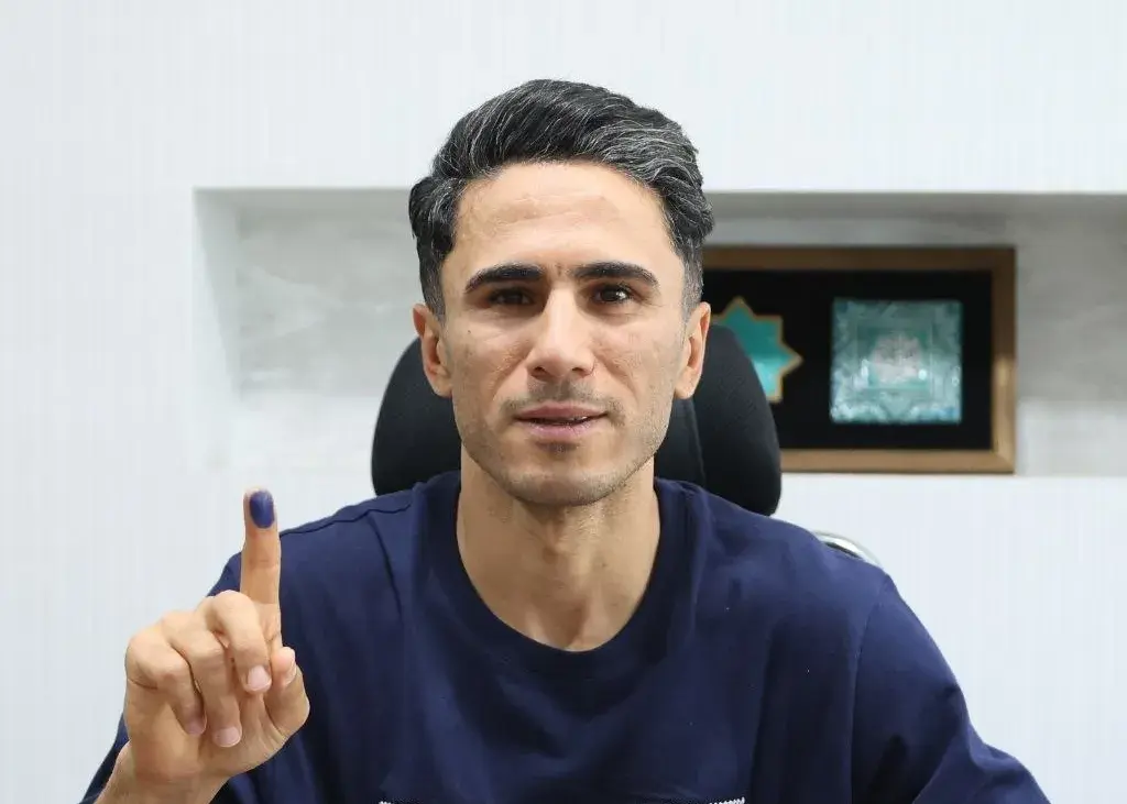 تصویر خبر: جلال علی‌محمدی پیشگام ذوب‌آهن در شروع فصل جدید