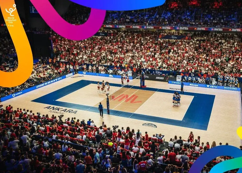 تصویر خبر: روز جهانی والیبال: پاسخ جالب فدراسیون جهانی والیبال (FIVB)