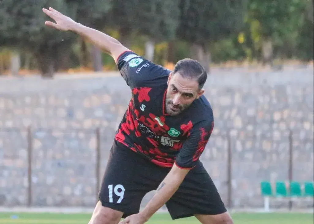 مهرداد قنبری؛ ستاره پرافتخار خیبر از مسیر لیگ یک تا لیگ برتر