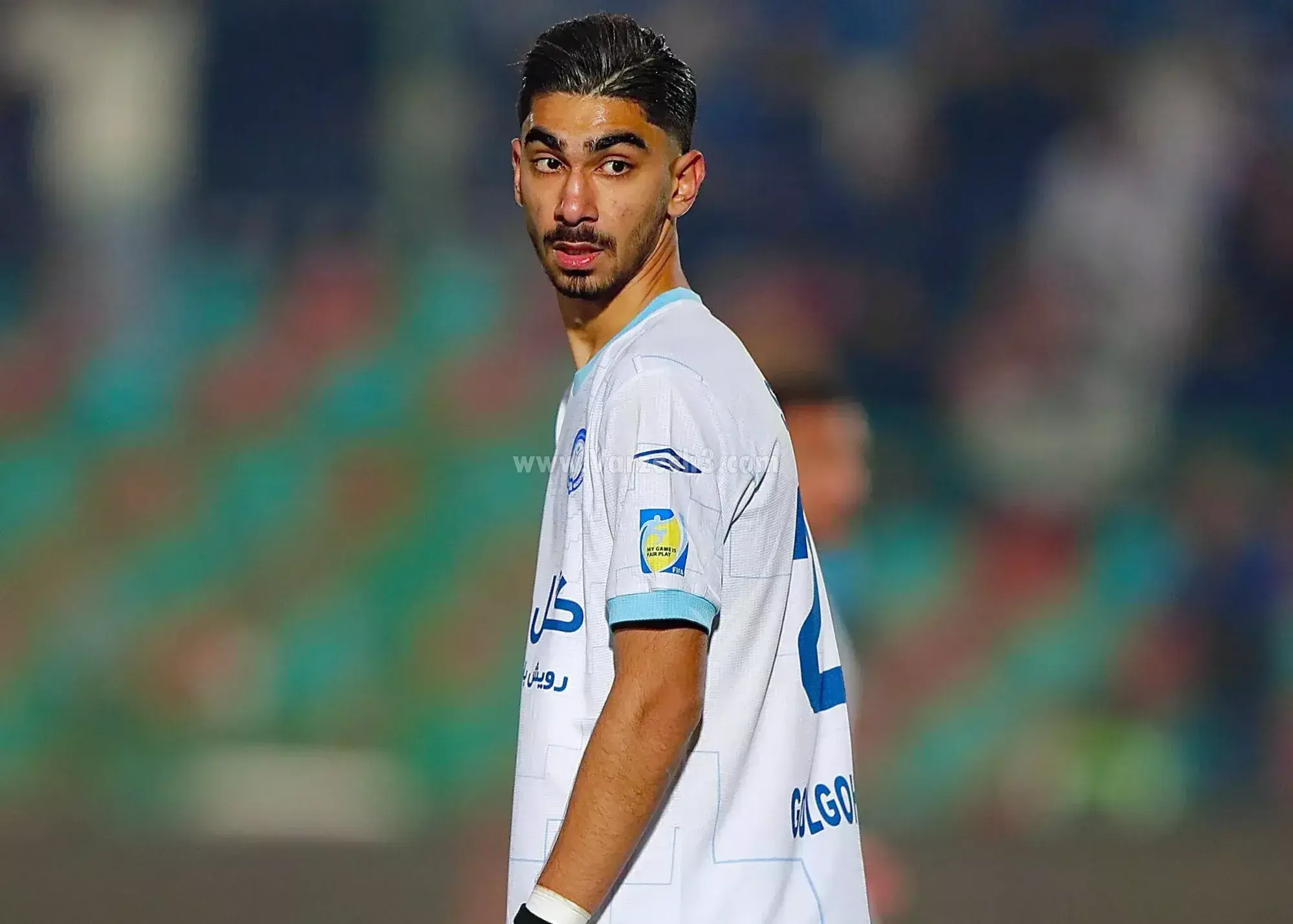 تصویر خبر: پیوستن پوریا شهرآبادی به تیم پرسپولیس