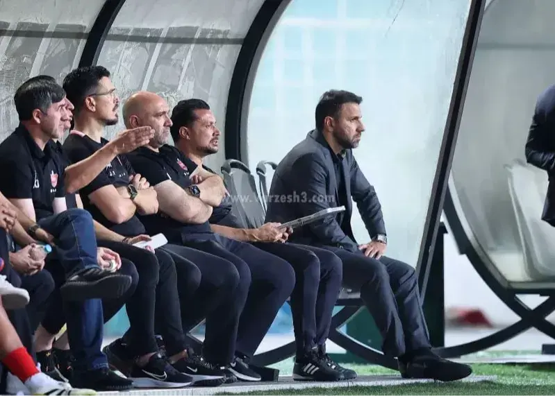 تصویر خبر: احتمال انتخاب محسن خلیلی به عنوان سرپرست پرسپولیس!