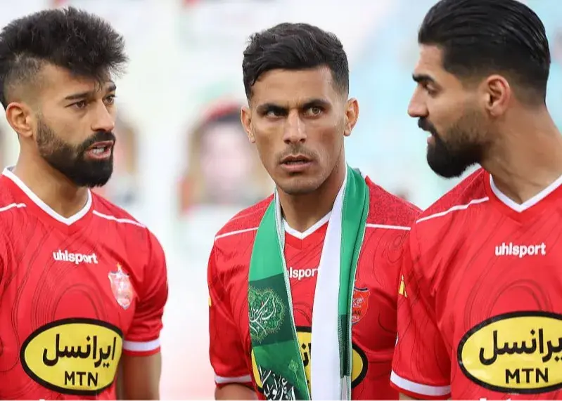 تصویر خبر: رقیب جدید برای پرسپولیس و آینده نامشخص مدافع ملی‌پوش!