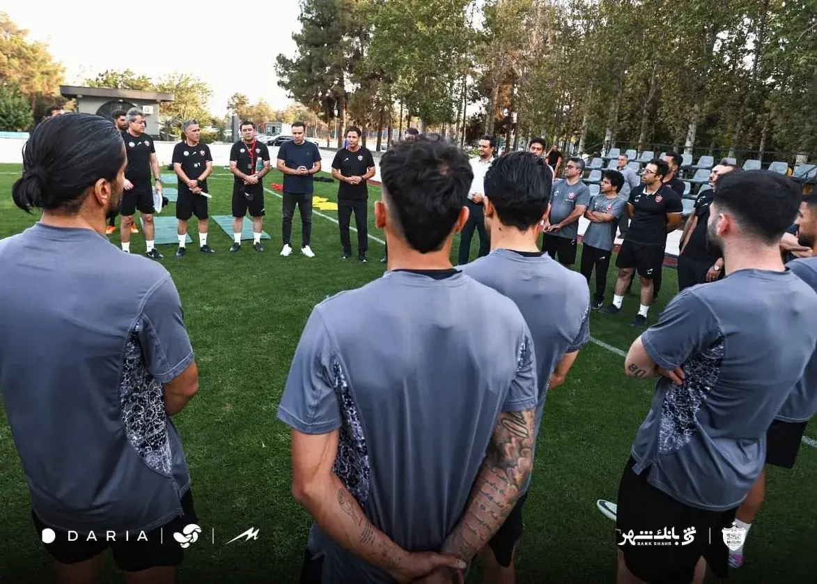 تصویر خبر: قطعی شد: خداحافظی چهار چهره باارزش پرسپولیس!