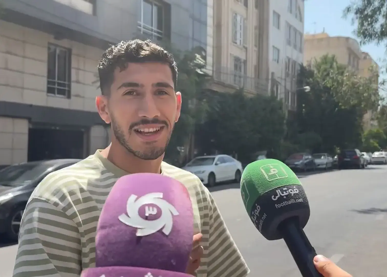 سهیل صحرایی: با تمام توان به خانواده سرخپوشان بازخواهم گشت!