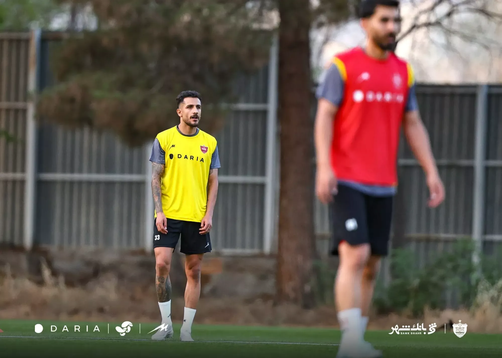 تصویر خبر: پیوستن دو بازیکن نوین به تیم پرسپولیس! (عکس‌ها)