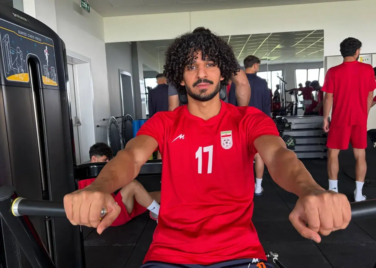 فوری: ملی‌پوش پرسپولیس به خدمت سربازی اعزام شد!