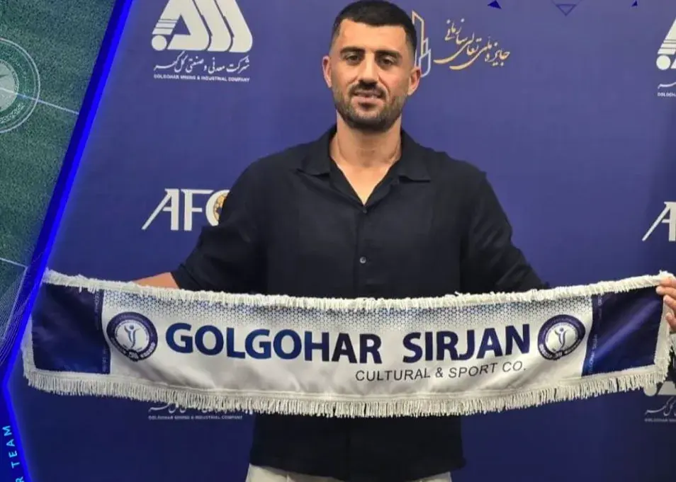 سید مهدی رحمتی، ستاره گلزن ملوان را به گل‌گهر فرستاد