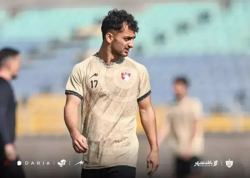 ثبت نهایی: خروج دومین بازیکن وینگری از پرسپولیس به صورت رسمی!