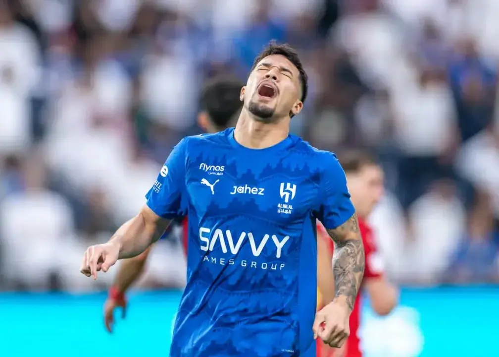 تصویر خبر: توافق قطعی مهاجم جوان الهلال با آژاکس