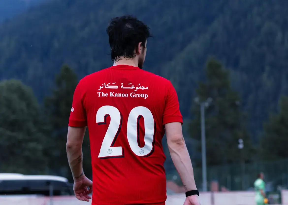تصویر خبر: سه بازیکن ایرانی شباب الاهلی در اتریش به میدان رفتند