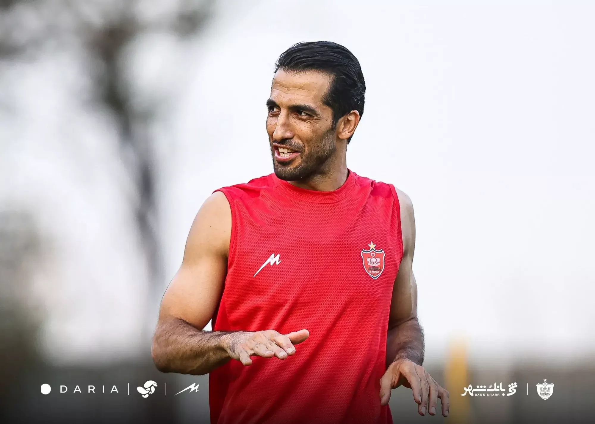 تصویر خبر: اخراج وحید امیری از پرسپولیس؛ پایان همکاری با سرخپوشان!