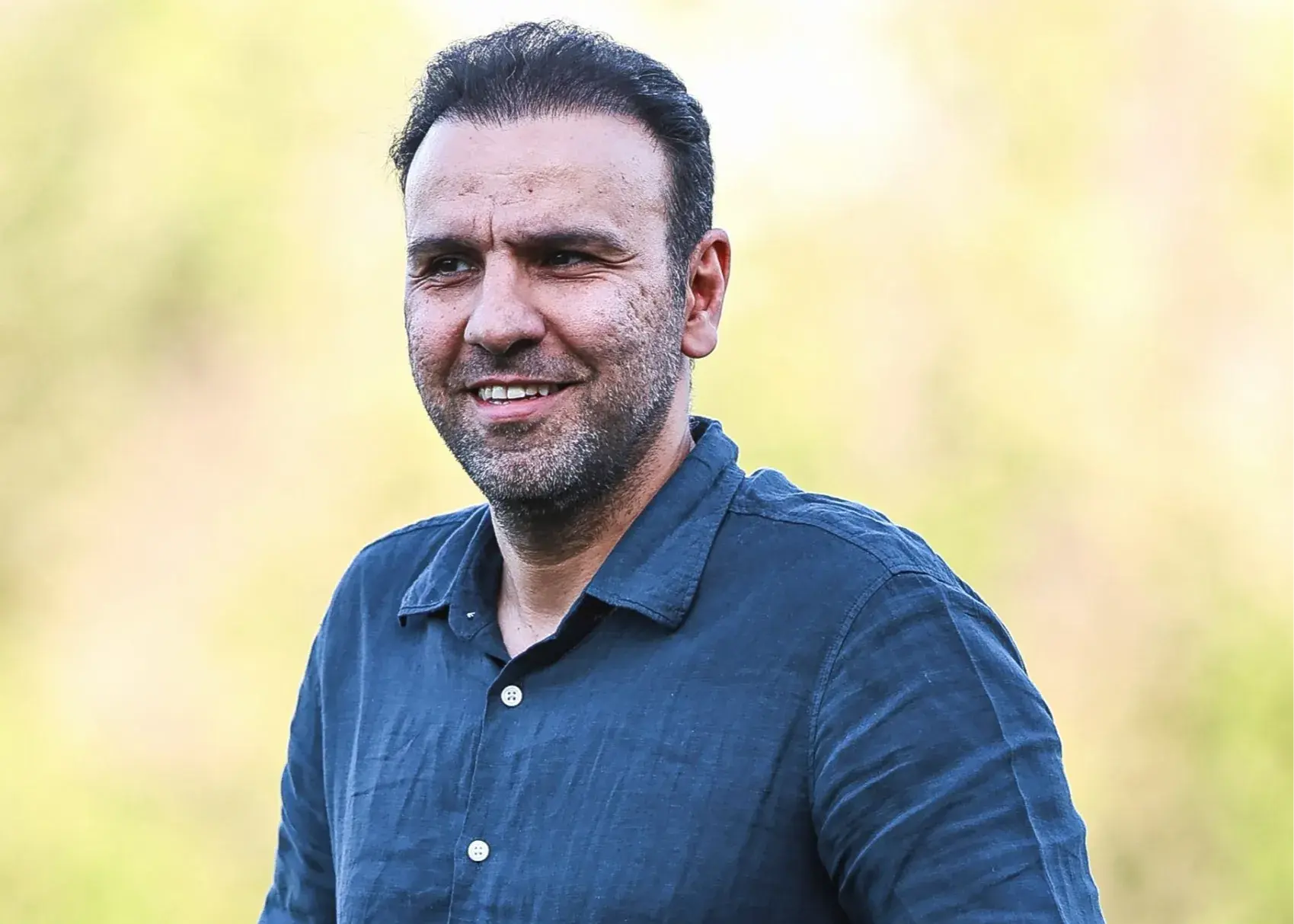 تصویر خبر: خلیلی: محدودیت بودجهای برای پرسپولیس وجود ندارد
