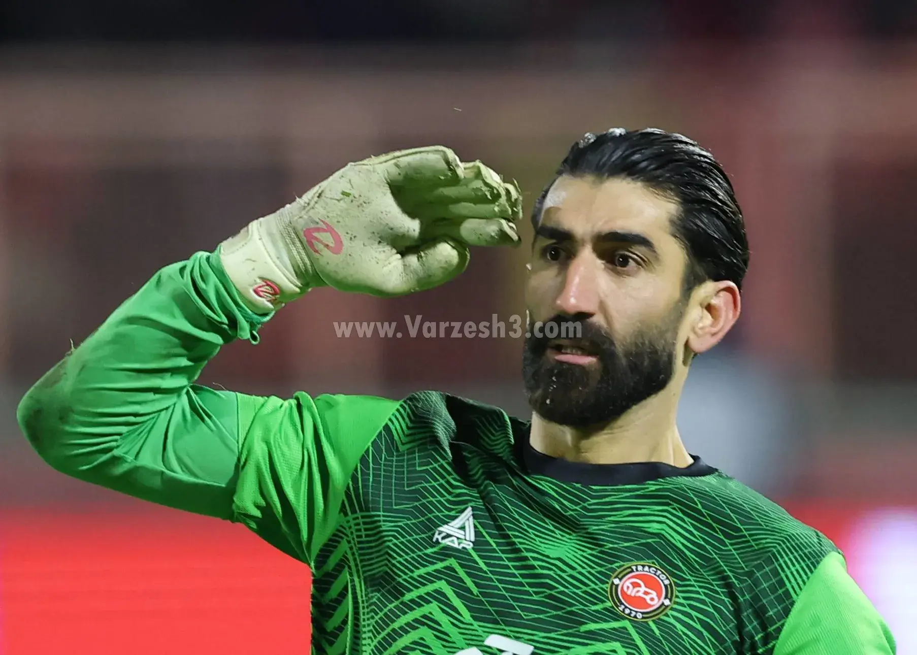 تصویر خبر: حکم نهایی کمیته استیناف تأیید شد: بیرانوند علیه پرسپولیس پیروز میدان