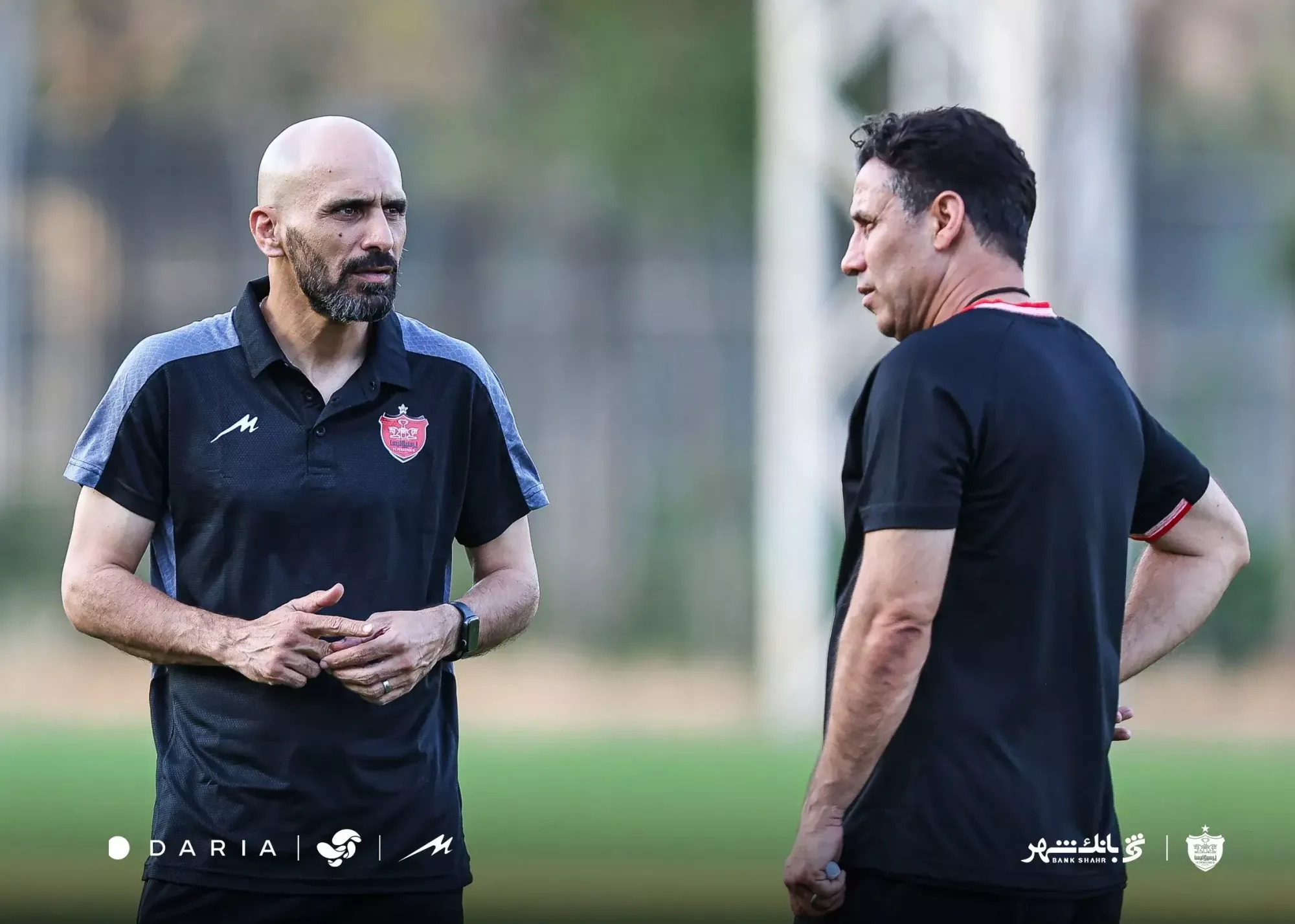 تصویر خبر: اضافه شدن رضا جباری به کادر فنی پرسپولیس؛ آغاز همکاری رسمی با تارتار