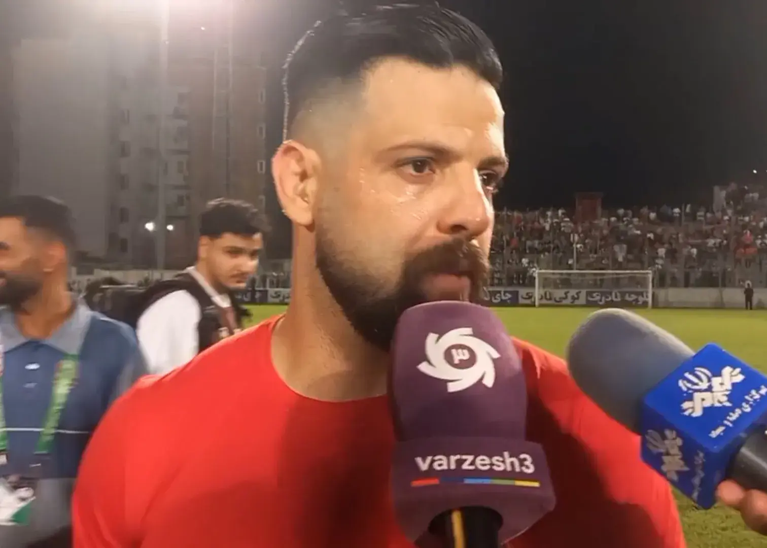 تصویر خبر: عباس‌زاده: فعلاً امکان فعالیت ورزشی وجود ندارد!