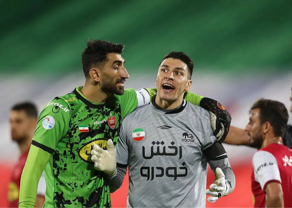 قطعی شد: محمدرضا اخباری با یک شرط مهم به پرسپولیس می‌پیوندد!
