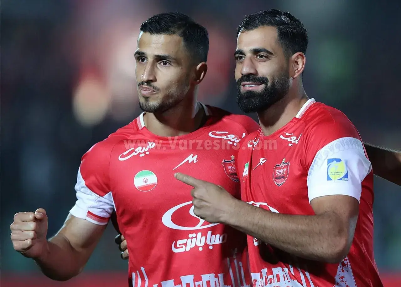 تصویر خبر: سه نام اصلی برای به دست گرفتن بازوبند کاپیتانی در پرسپولیس