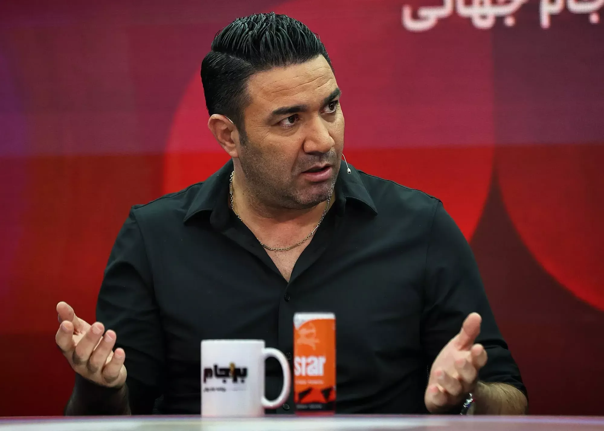 تصویر خبر: دختر و پسر نکونام، دلیل اصلی عدم انتقال او به عراق