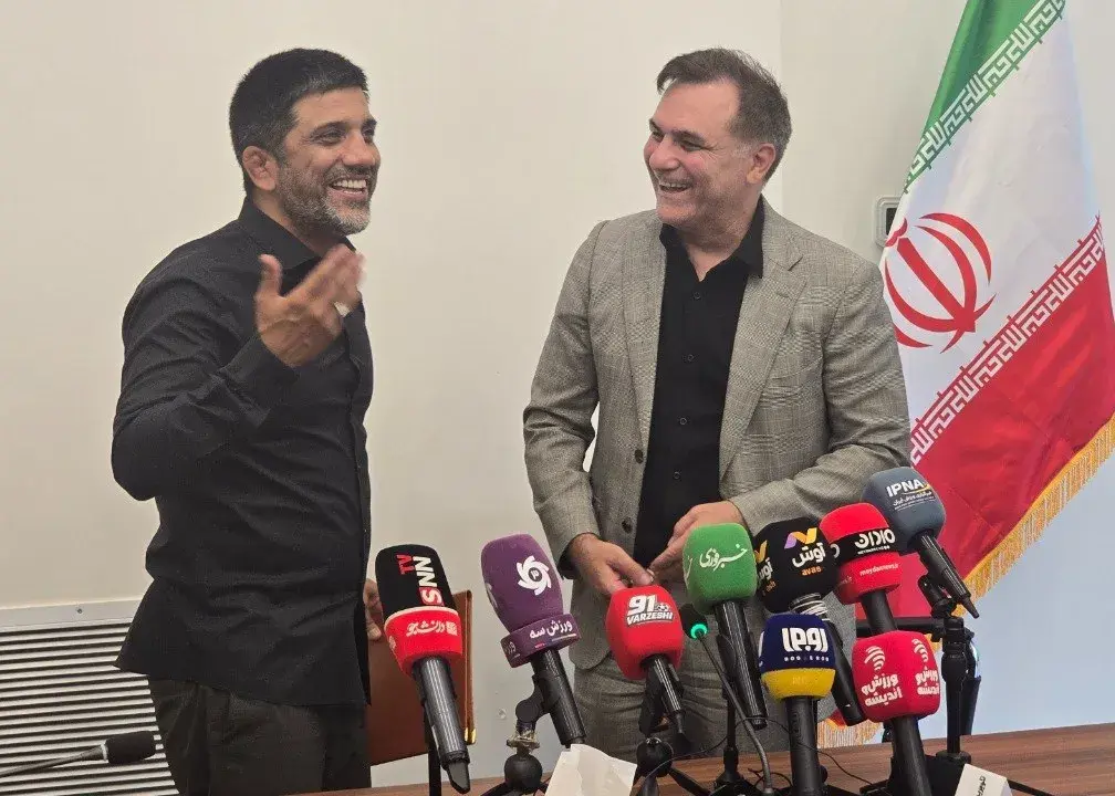 تصویر خبر: میرشاد ماجدی از علیرضا دبیر تقدیر کرد