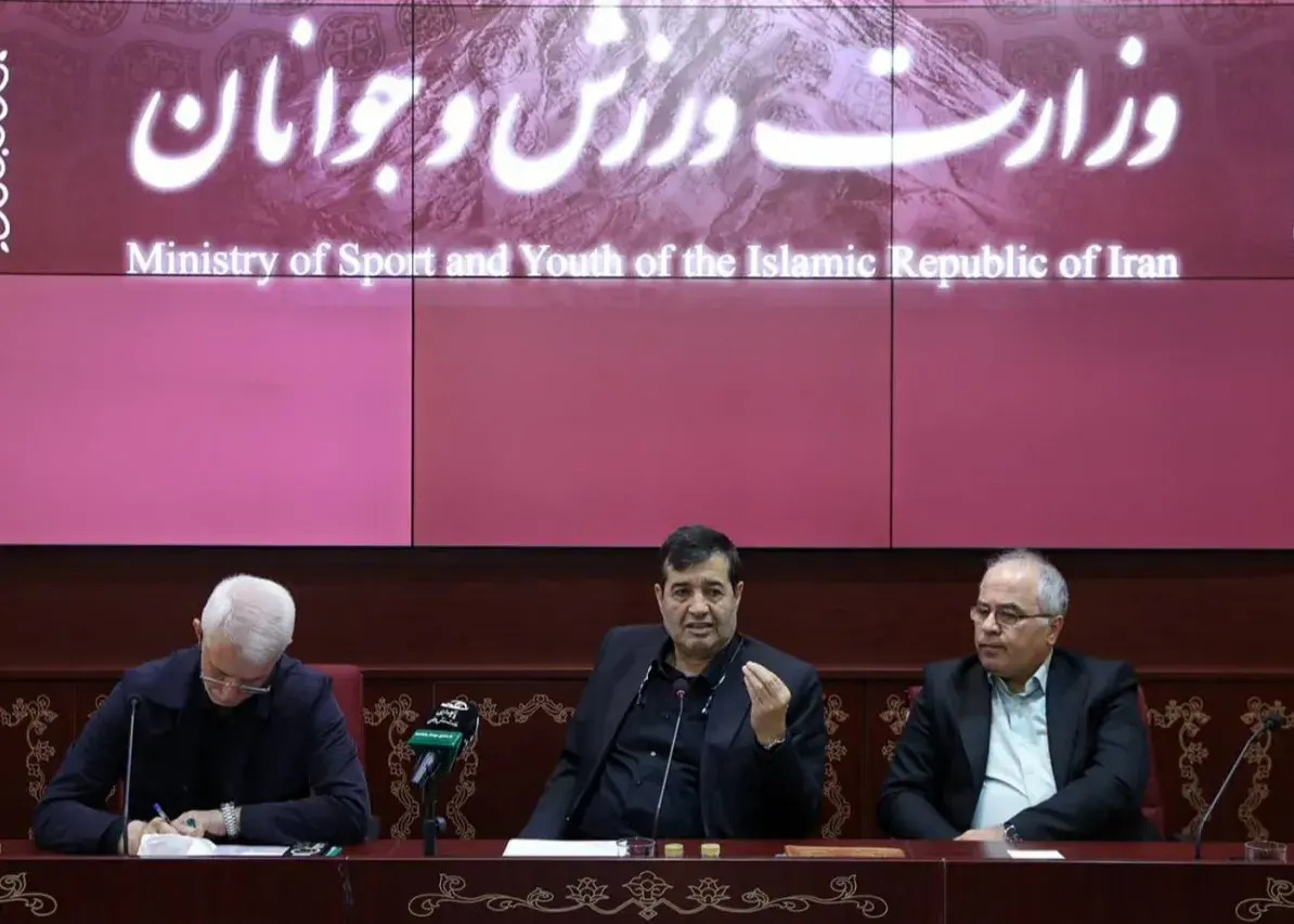 تصویر خبر: وزیر ورزش: جدیت کامل در ممنوعیت تعارض منافع در ورزش