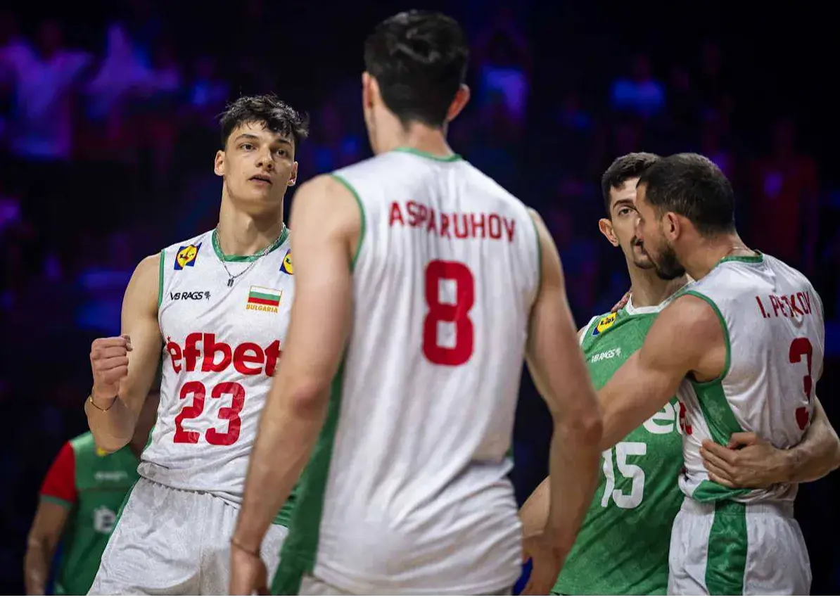 تصویر خبر: نایب‌قهرمان جهان در شوک: خداحافظی با VNL