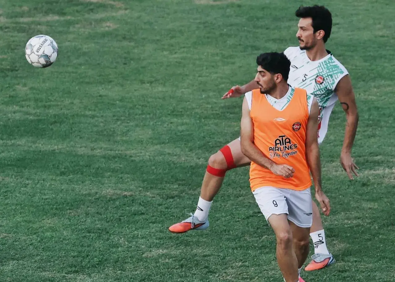 تصویر خبر: تراکتور؛ سومین سال حضور ترابی دور از پرسپولیس آغاز شد