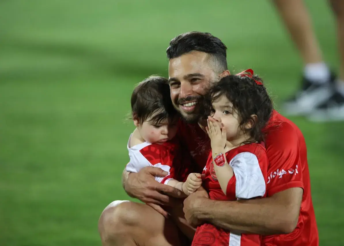 تصویر خبر: رفیعی: فشارها باعث شد دیگر لبخند نزنم