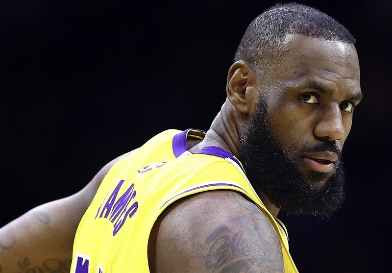 تغییر ناگهان تصمیم لبران جیمز در بازار آزاد NBA