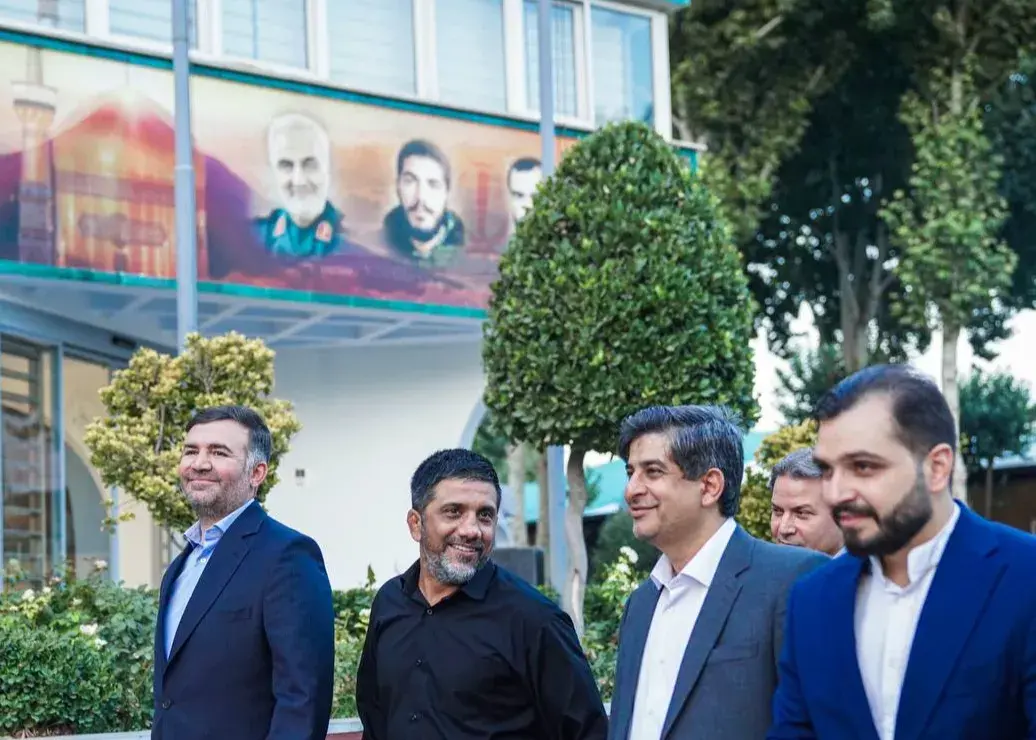 تصویر خبر: سپاهان نیز به جمع تیم‌های لیگ برتر کشتی پیوست