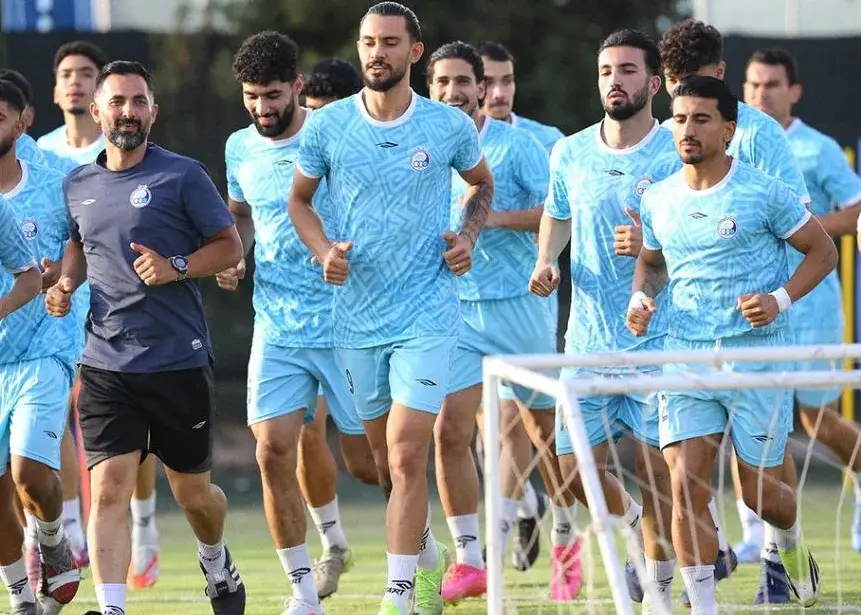 آغاز مجدد تمرینات استقلال با حضور نیافتن هشت بازیکن شاخص!