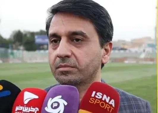 تصویر خبر: کناره‌گیری پورموسوی شوکی مثبت به تیم ما بخشید