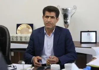 تصویر خبر: حیدری: قلعه‌نویی موظف است طرح‌هایش را به هیئت رئیسه تقدیم کند