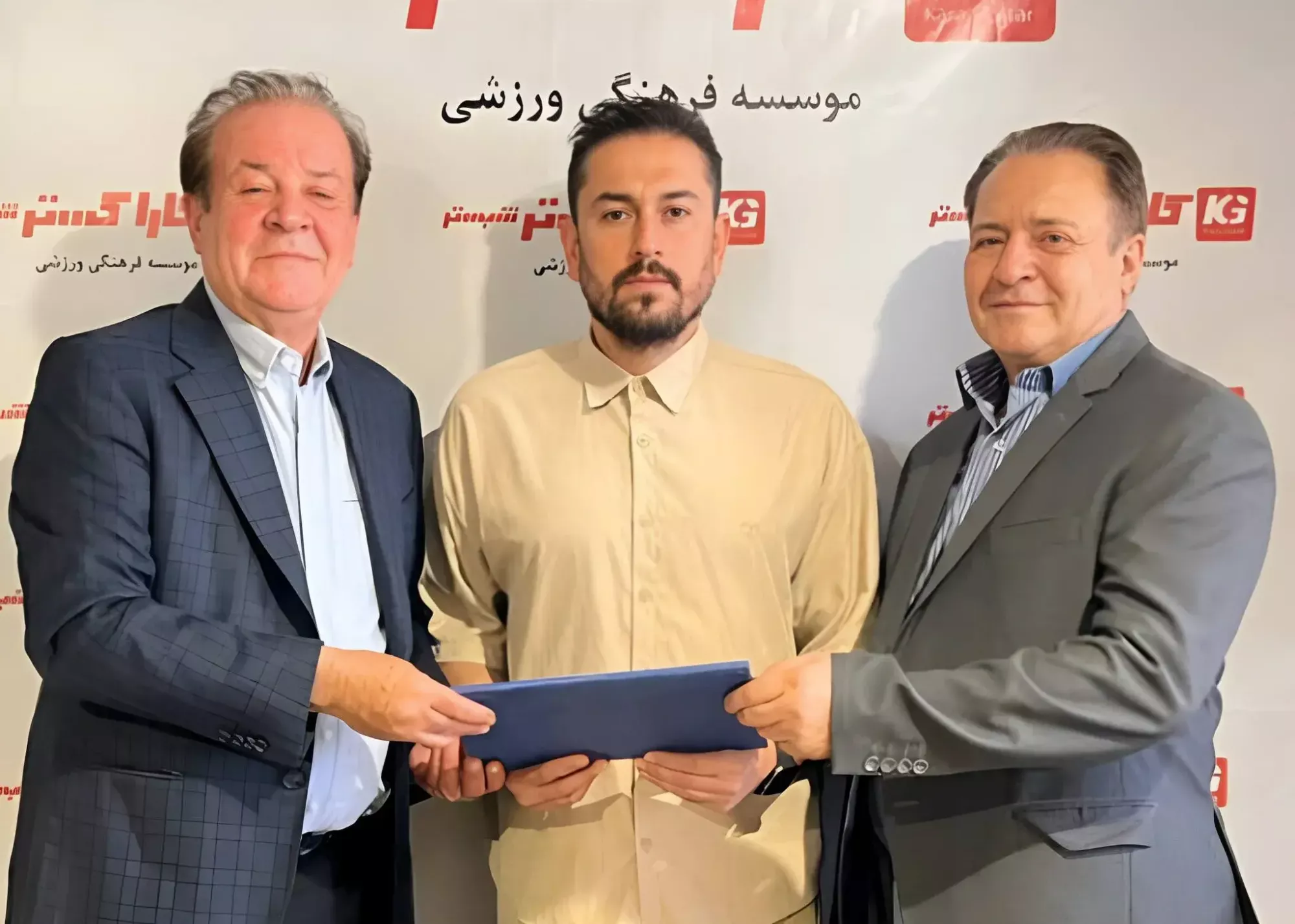 تصویر خبر: برای فصل آینده، سرمربی تیم دوم تبریز مشخص شد