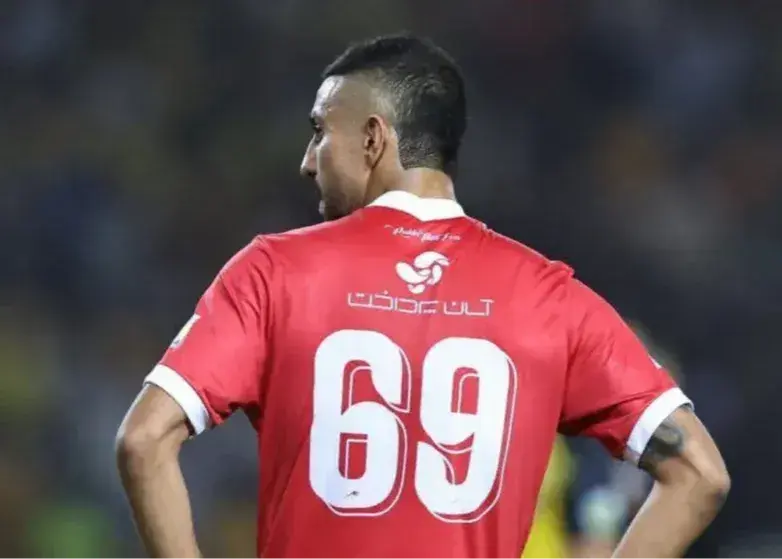 پرسپولیس به صورت رسمی خداحافظی با امین کاظمیان را اعلام نمود