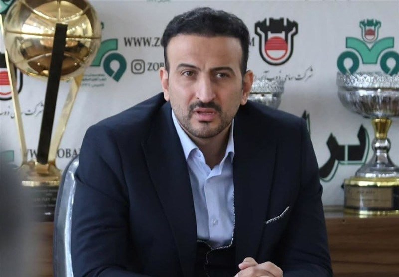 تصویر خبر: مدیرعامل ذوب‌آهن: دلیل جدایی پورموسوی برای ما کاملاً روشن نشد